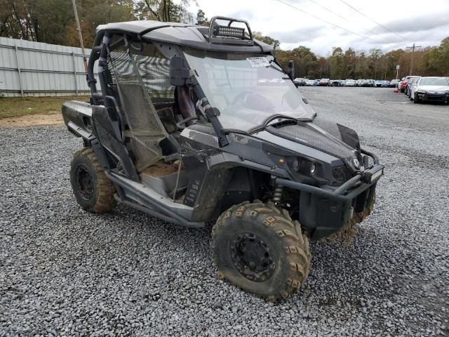 2013 Can-Am Commander 1000 X