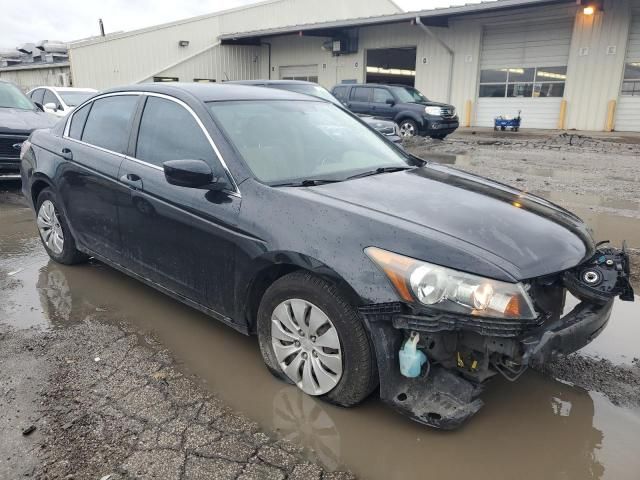 2008 Honda Accord LX