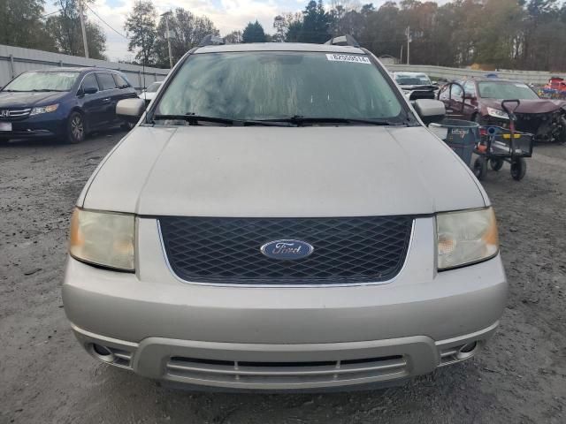 2006 Ford Freestyle Limited