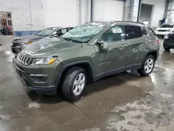 2018 Jeep Compass Latitude en venta en Ham Lake, MN