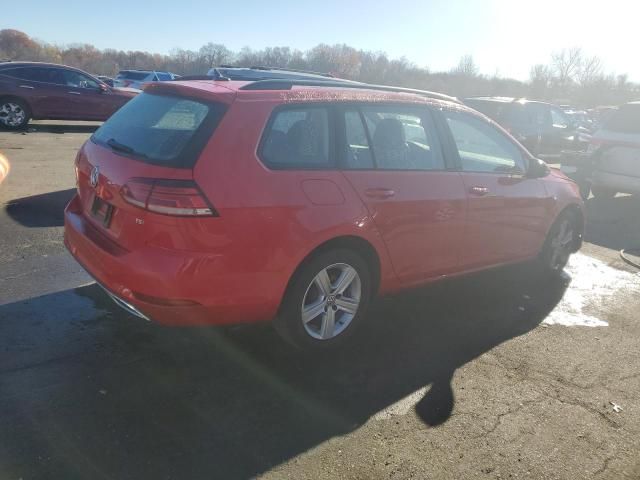 2018 Volkswagen Golf Sportwagen S