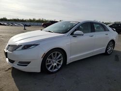 Carros salvage sin ofertas aún a la venta en subasta: 2016 Lincoln MKZ