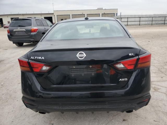 2020 Nissan Altima SL