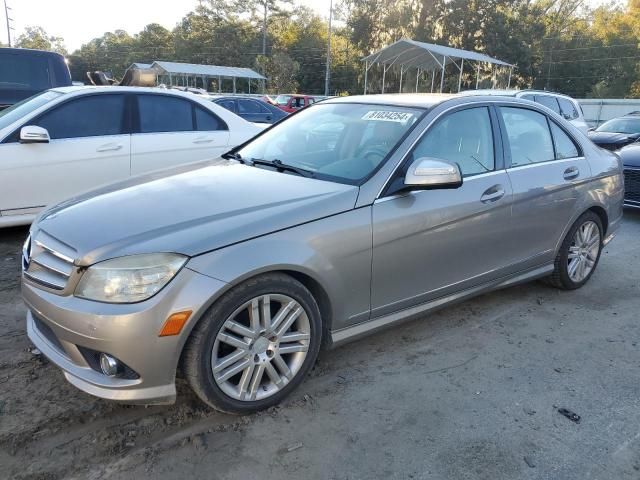 2009 Mercedes-Benz C300