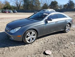 Mercedes-Benz salvage cars for sale: 2009 Mercedes-Benz CLS 550