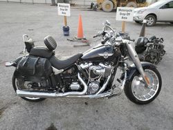 Harley-Davidson Flfbs salvage cars for sale: 2019 Harley-Davidson Flfbs