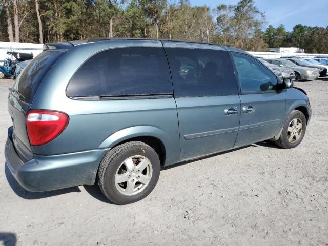 2007 Dodge Grand Caravan SXT