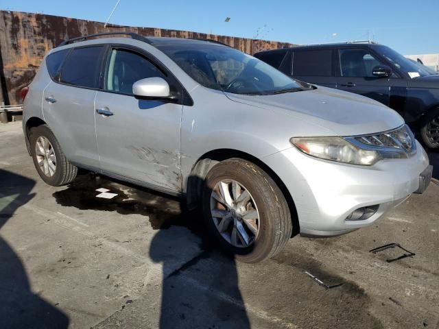 2011 Nissan Murano S