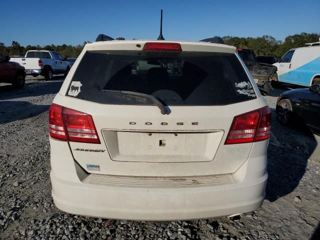 2018 Dodge Journey SE