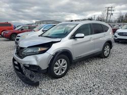 2014 Honda CR-V EXL en venta en Wayland, MI