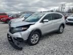 2014 Honda CR-V EXL