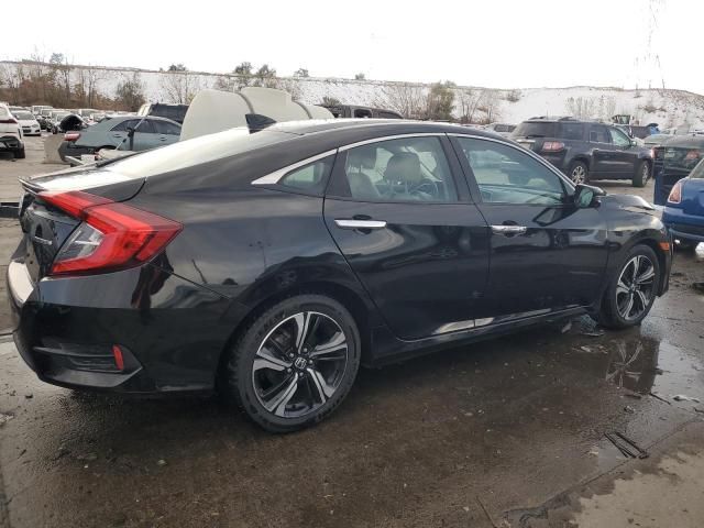 2017 Honda Civic Touring