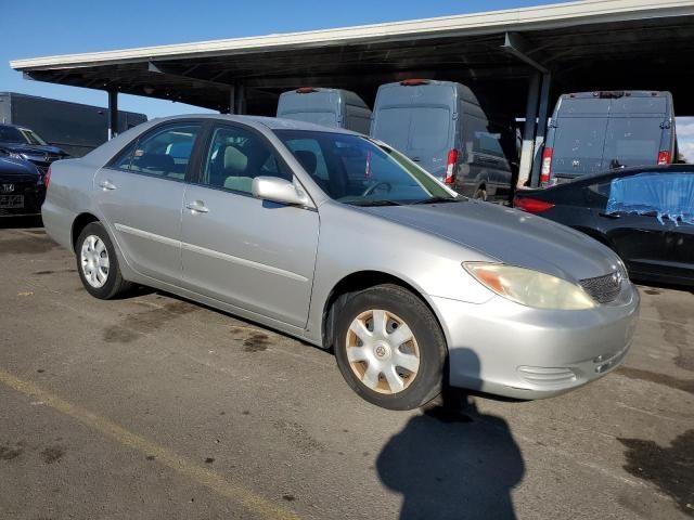 2004 Toyota Camry LE