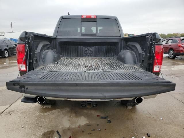 2018 Dodge RAM 1500 SLT