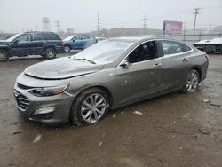 Chevrolet Malibu salvage cars for sale: 2020 Chevrolet Malibu LT