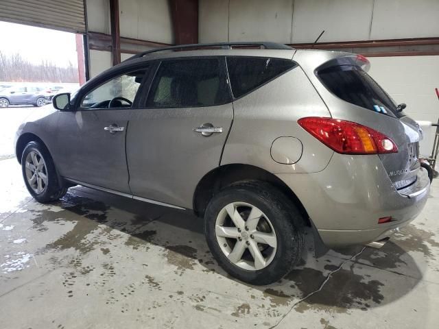 2010 Nissan Murano S