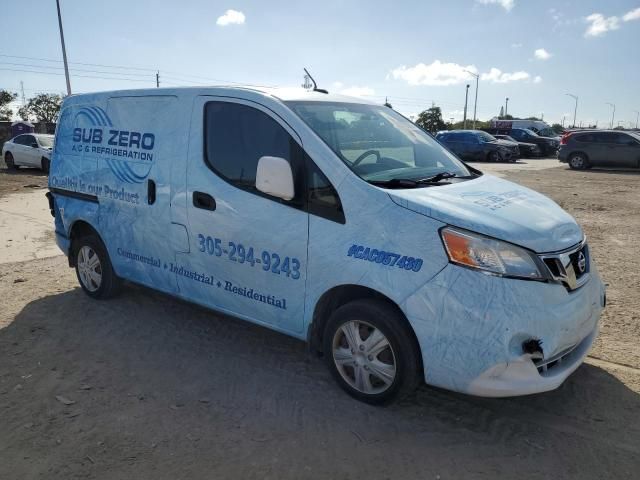 2015 Nissan NV200 2.5S