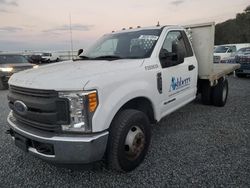 Ford salvage cars for sale: 2017 Ford F350 Super Duty