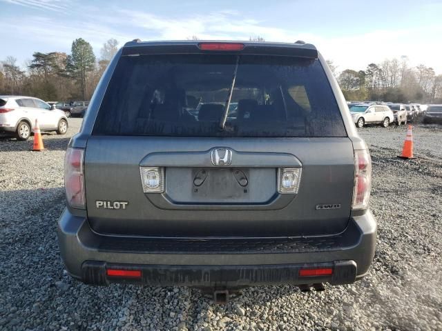 2008 Honda Pilot EXL