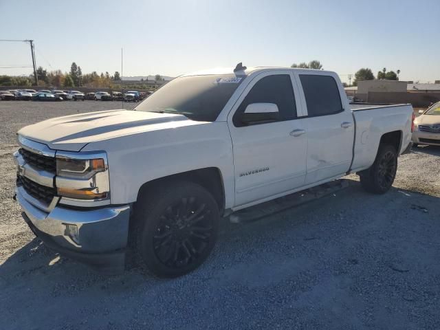 2017 Chevrolet Silverado C1500 LT