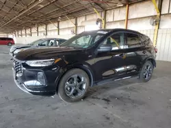 Ford Escape st salvage cars for sale: 2024 Ford Escape ST Line