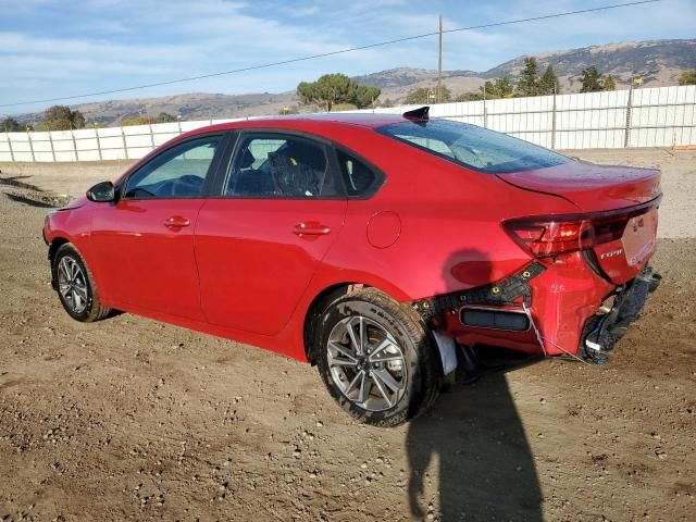 2024 KIA Forte LX