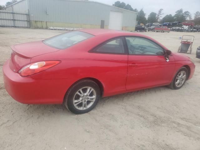 2006 Toyota Camry Solara SE