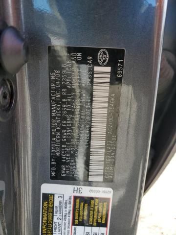 2009 Toyota Camry Base