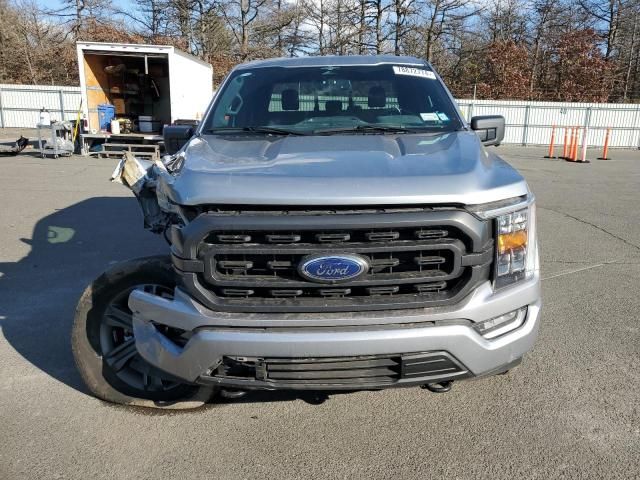 2023 Ford F150 Supercrew