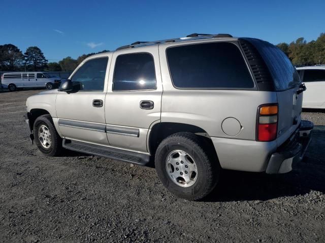 2004 Chevrolet Tahoe K1500