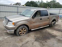 Salvage cars for sale from Copart Eight Mile, AL: 2004 Ford F150 Supercrew