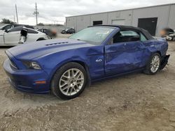 2014 Ford Mustang GT en venta en Jacksonville, FL