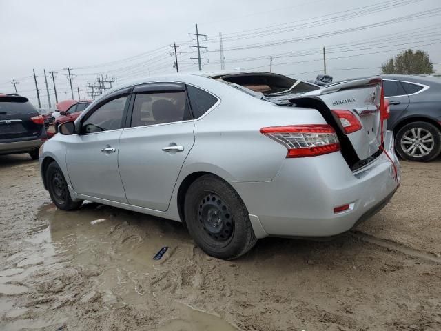 2014 Nissan Sentra S