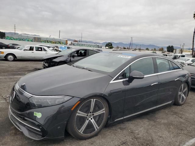 2023 Mercedes-Benz EQS Sedan 450+