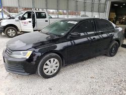 Volkswagen Vehiculos salvage en venta: 2015 Volkswagen Jetta Base