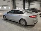 2013 Ford Fusion SE Hybrid