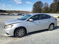 Run And Drives Cars for sale at auction: 2016 Nissan Sentra S