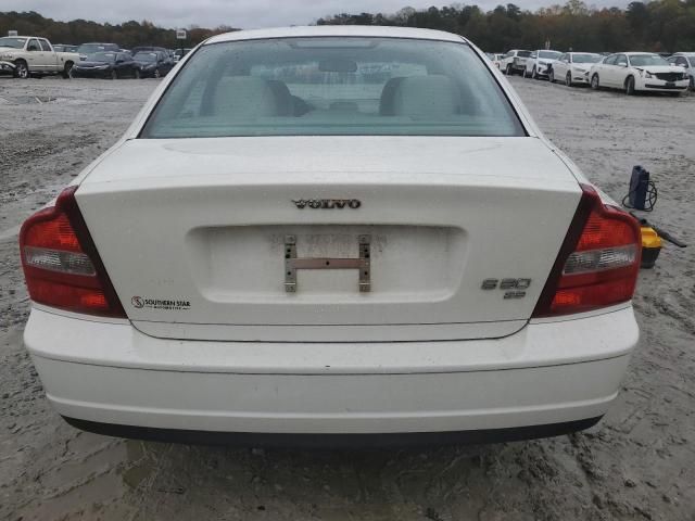 2002 Volvo S80