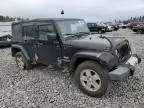 2009 Jeep Wrangler Unlimited Sahara