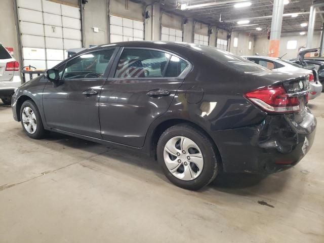 2014 Honda Civic LX