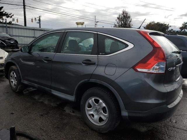 2012 Honda CR-V LX