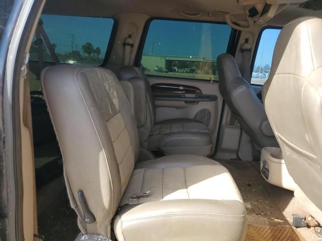 2004 Ford Excursion Eddie Bauer