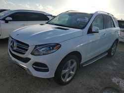 2018 Mercedes-Benz GLE 350 en venta en Arcadia, FL