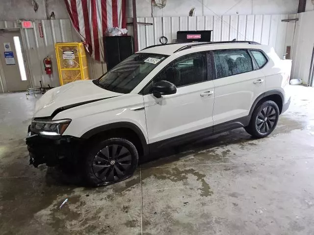 2024 Volkswagen Taos S