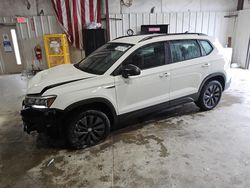 Volkswagen Vehiculos salvage en venta: 2024 Volkswagen Taos S