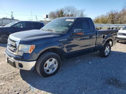 Salvage cars for sale at auction: 2013 Ford F150