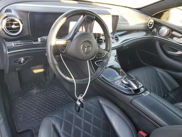 2017 Mercedes-Benz E 300 4matic