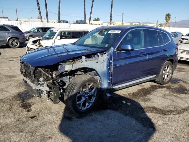 2020 BMW X3 SDRIVE30I