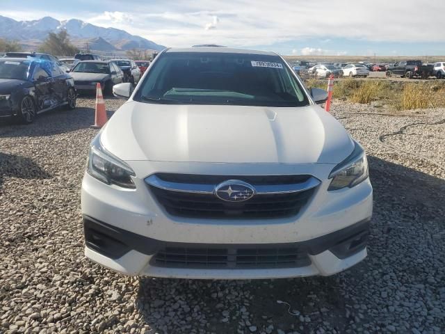 2020 Subaru Legacy Premium