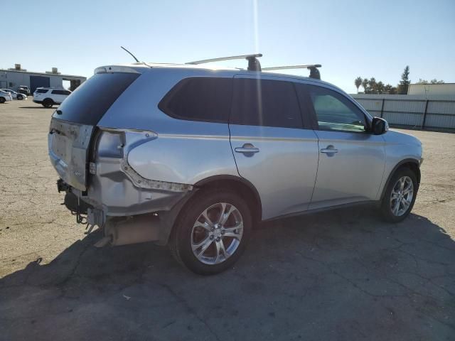 2015 Mitsubishi Outlander SE